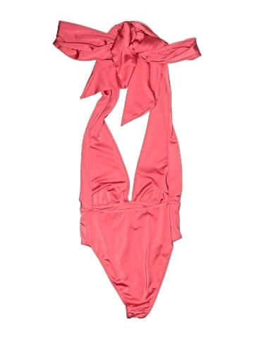 ASOS One Piece Swimsuit (view 2)