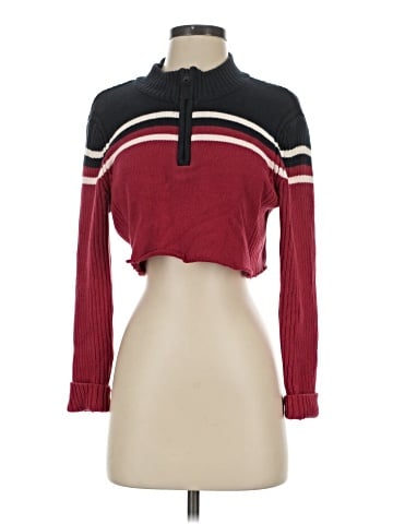 St. John's Bay Turtleneck Sweater (view 1)