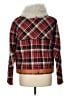 Rag & Bone 100% Cotton Plaid Red Jacket Size M - photo 2