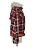 Rag & Bone 100% Cotton Plaid Red Jacket Size M - photo 4