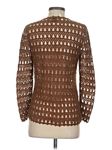 SML Design 3/4 Sleeve Top (view 2)
