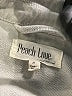 Peach Love 100% Cotton Gray Jacket Size M - photo 6