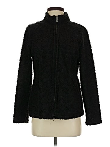 J.Jill Faux Fur Jacket (view 1)