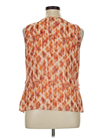 Rafaella Sleeveless Blouse (view 2)