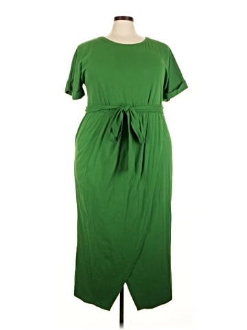 ELOQUII Casual Dress (view 1)
