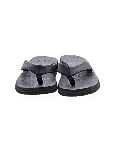 Sanuk Flip Flops (view 2)