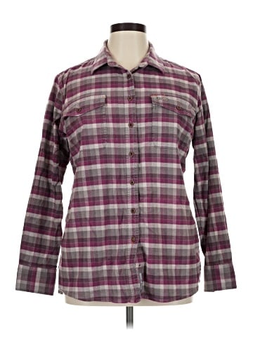 Ariat Long Sleeve Button-Down Shirt (view 1)