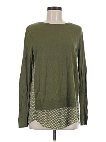 Ann Taylor LOFT Outlet Pullover Sweater (view 1)