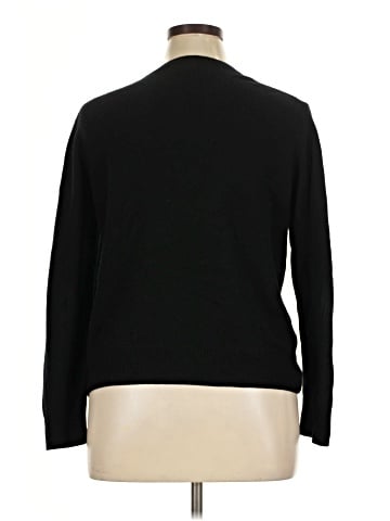 Quince Cashmere Pullover Sweater (view 2)