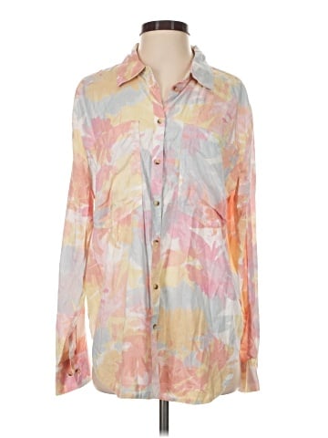 O'Neill Long Sleeve Blouse (view 1)