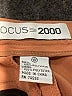 Focus 2000 100% Polyester Brown Tan Casual Pants Size 10 (petite) - photo 7