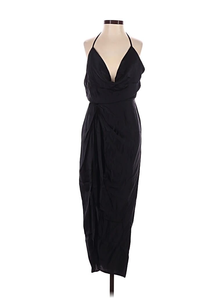 Pre-owned Yumi Kim Cocktail Dress In Black
