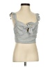 Express Gray Tank Top Size XS - photo 1