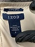 IZOD 100% Polyester Solid Yellow Skort Size 4 - photo 3