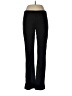 Max Studio Solid Black Active Pants Size L - photo 1