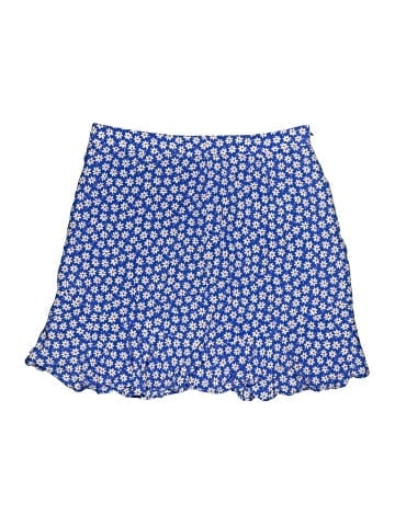 Madewell Ruffle-Edge Skirt in Mini Daisy (view 2)