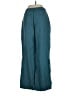 Athleta 100% Linen Teal Linen Pants Size 2 - photo 2