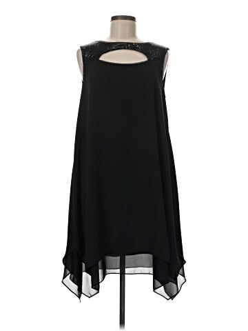 BCBGMAXAZRIA Cocktail Dress (view 1)
