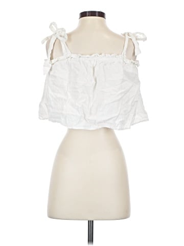 H&M Sleeveless Blouse (view 2)
