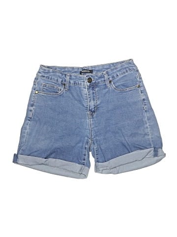 Relativity Denim Shorts (view 1)