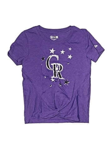 New Era Short Sleeve T-Shirt (view 1)