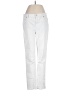 Talbots White Jeans Size 8 - photo 1