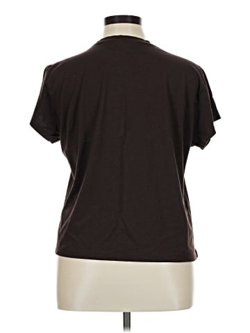 Ann Taylor LOFT Outlet Short Sleeve T-Shirt (view 2)