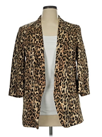 Zara Basic Blazer (view 1)