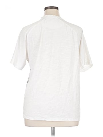 Assorted Brands Short Sleeve Henley (view 2)