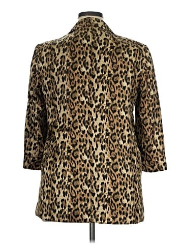 Zara Basic Blazer (view 2)