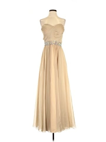 La Femme Cocktail Dress (view 1)
