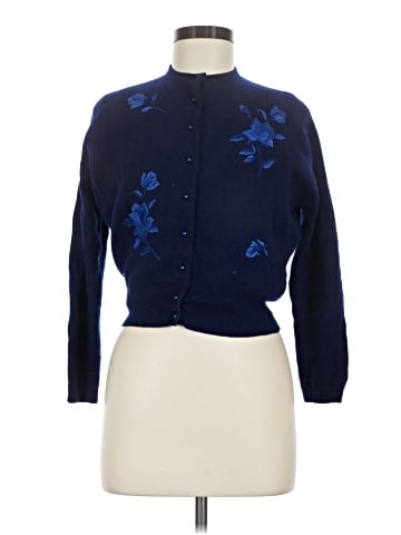 HEATHER Cashmere Cardigan (view 1)