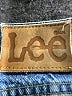 Lee Blue Jeans Size 32 waist - photo 7