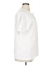 Assorted Brands 100% Cotton White Short Sleeve Henley Size XL - photo 4