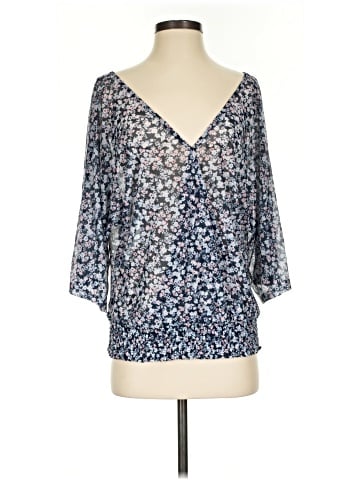 Daytrip 3/4 Sleeve Blouse (view 1)