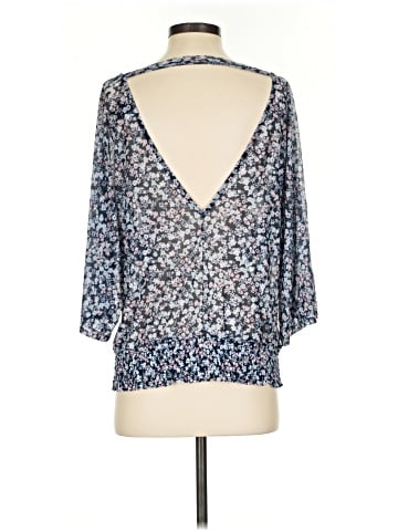 Daytrip 3/4 Sleeve Blouse (view 2)