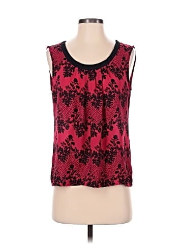 Candie's Sleeveless T-Shirt (view 1)