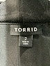 Torrid Black Windbreaker Size 2X Plus (2) - photo 6