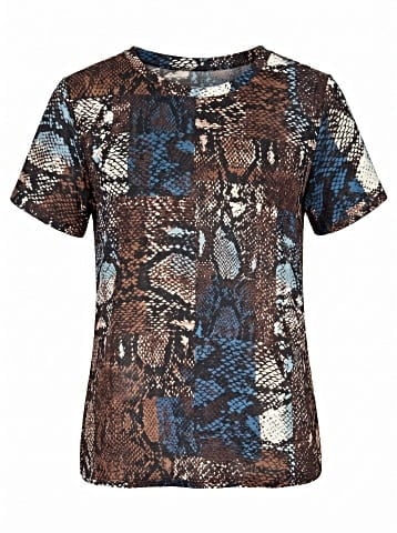 Glamorous Short Sleeve Blouse (view 1)
