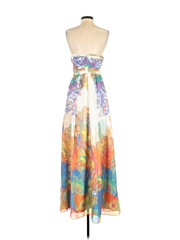 Aidan by Aidan Mattox Cocktail Dress (view 2)