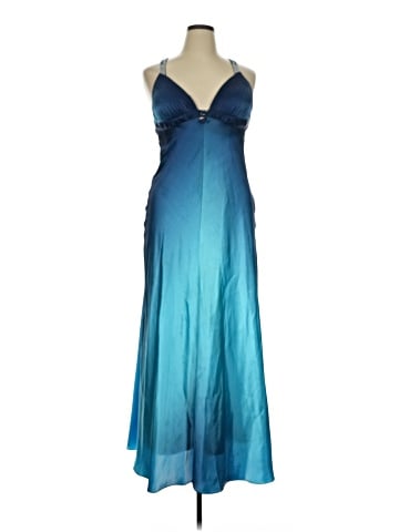 Xscape Cocktail Dress (view 1)