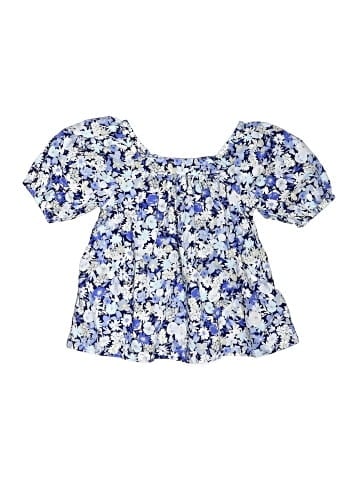 Baby Gap Short Sleeve Blouse (view 1)