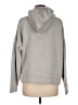 Missguided Gray Pullover Hoodie Size M - photo 2