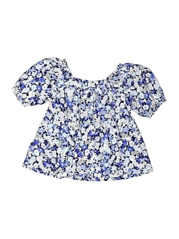 Baby Gap Short Sleeve Blouse (view 2)
