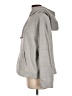Missguided Gray Pullover Hoodie Size M - photo 5