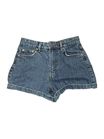 Bershka Denim Shorts (view 1)