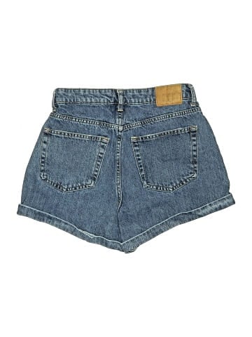 Bershka Denim Shorts (view 2)