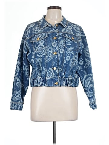 Ruby Rd. Denim Jacket (view 1)