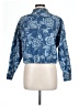 Ruby Rd. Paisley Blue Denim Jacket Size 12 Petite - photo 2