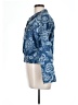 Ruby Rd. Paisley Blue Denim Jacket Size 12 Petite - photo 5